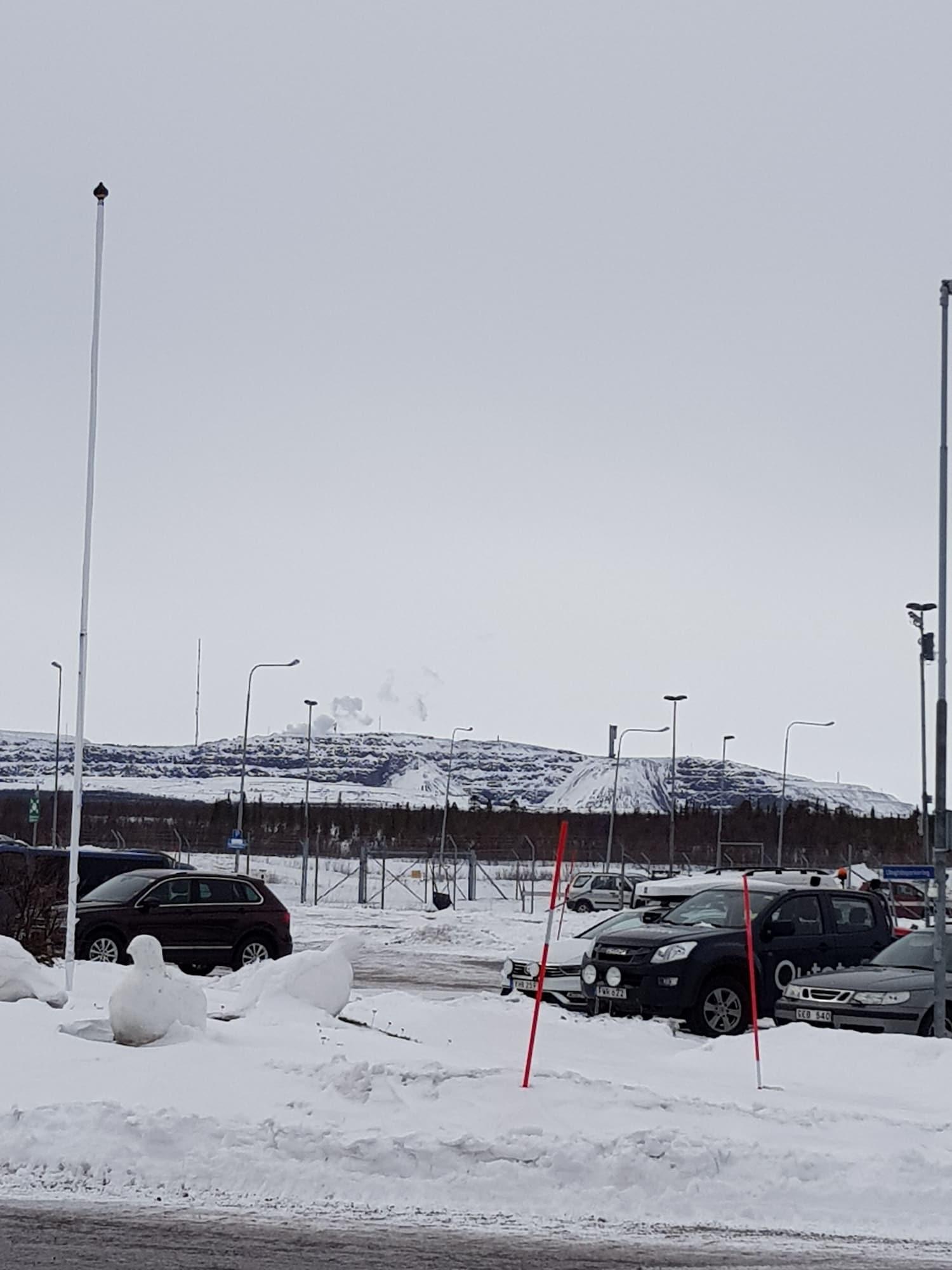 Hotel Bishops Arms Kiruna Exterior foto