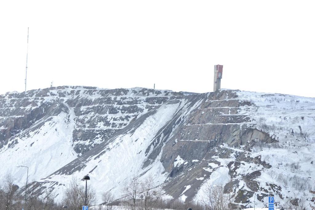 Hotel Bishops Arms Kiruna Exterior foto